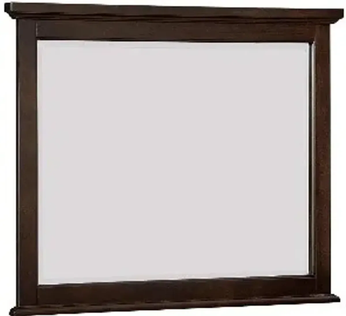 Vaughan-Bassett Furniture Company Bonanza Landscape Mirror