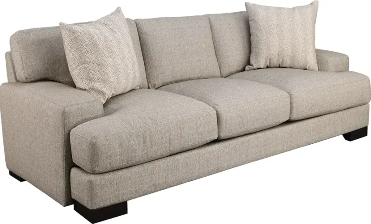 Jonathan Louis International BURTON SOFA