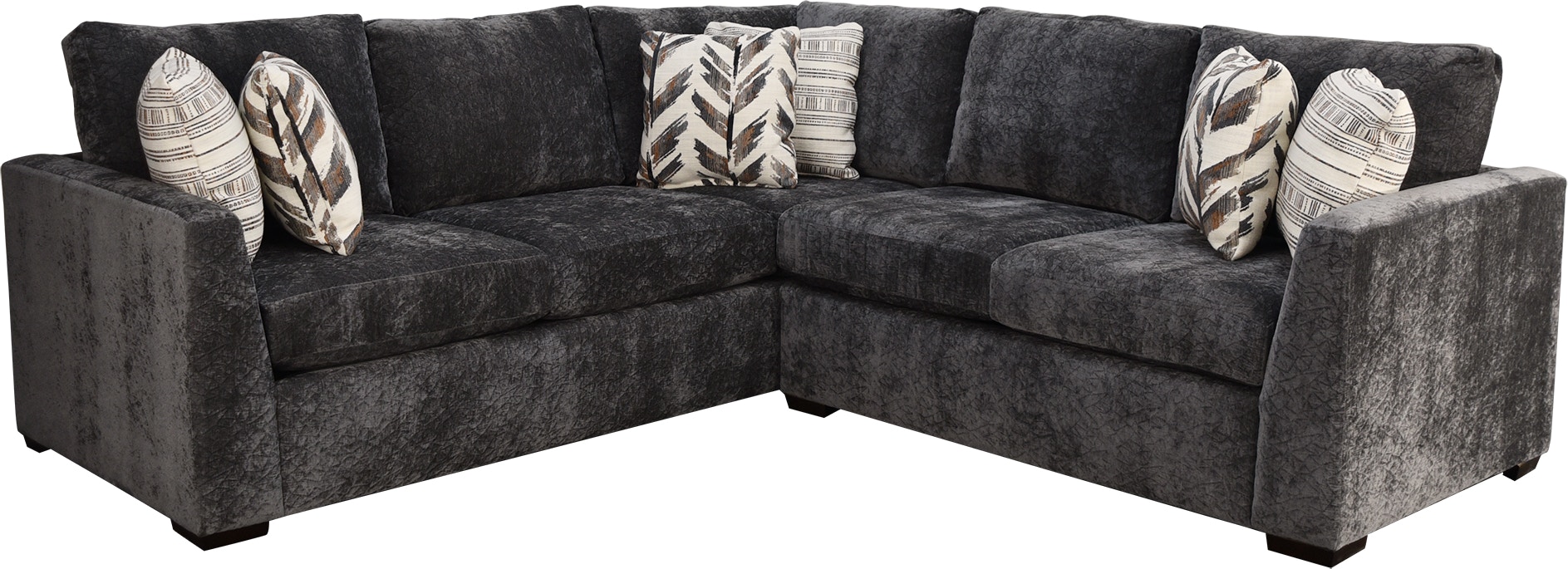 Tennessee Custom MILNER 2PC SECTIONAL