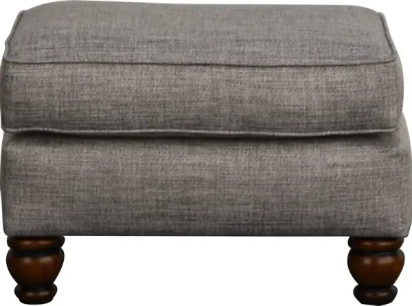 MY Chair NICK ACCENT OTTOMAN