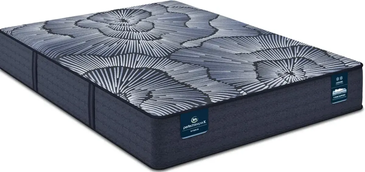 Serta KENDALL QUEEN PLUSH MATTRESS ONLY