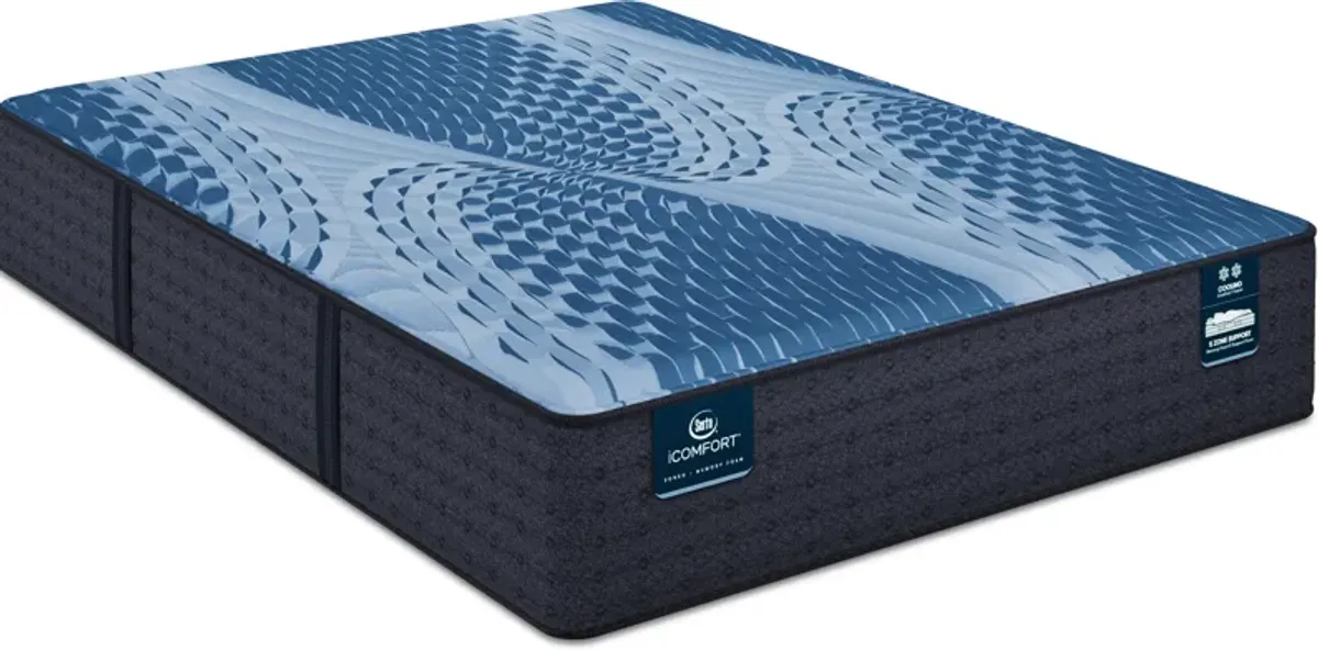 iComfort� by Serta ASPIRE TWIN XL PLUSH MATTRESS ONLY