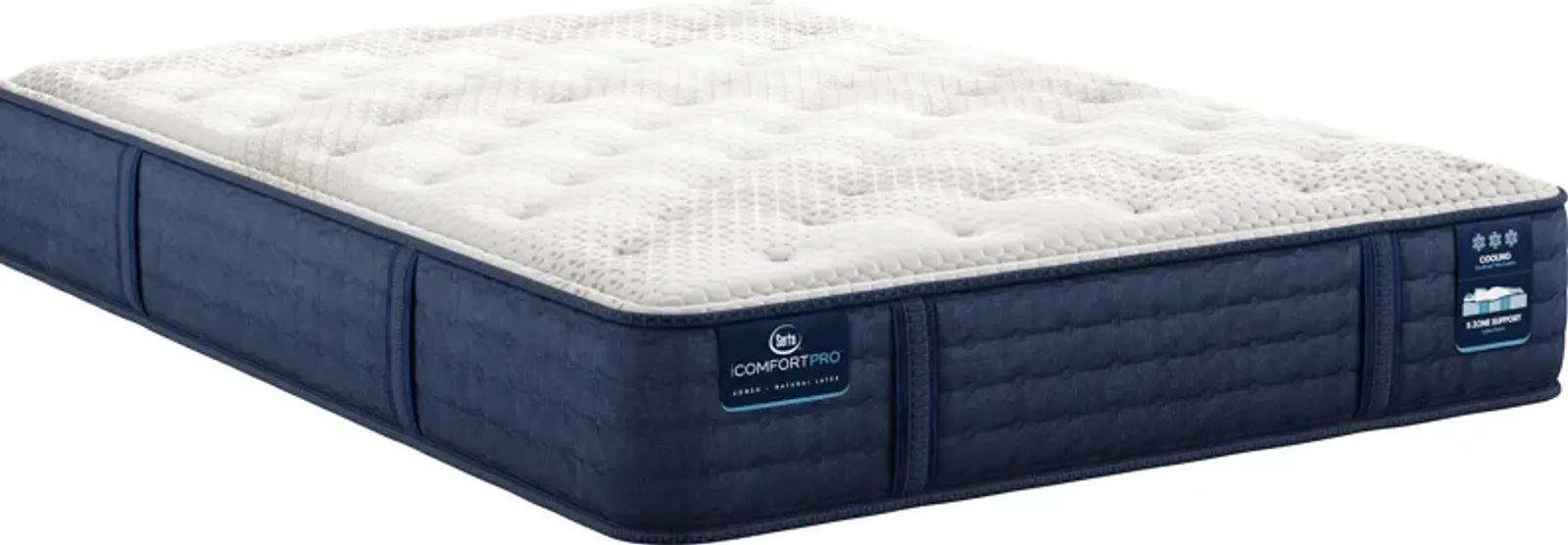 iComfort� by Serta CHELSEA TWIN XL MEDIUM MATTRESS ONLY