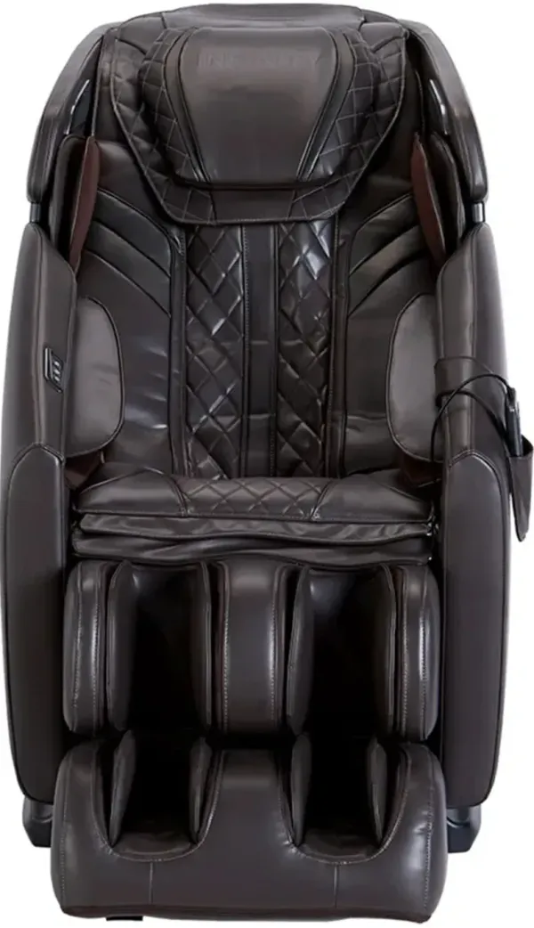 Infinity Massage Chairs RIAGE-DARK BROWN
