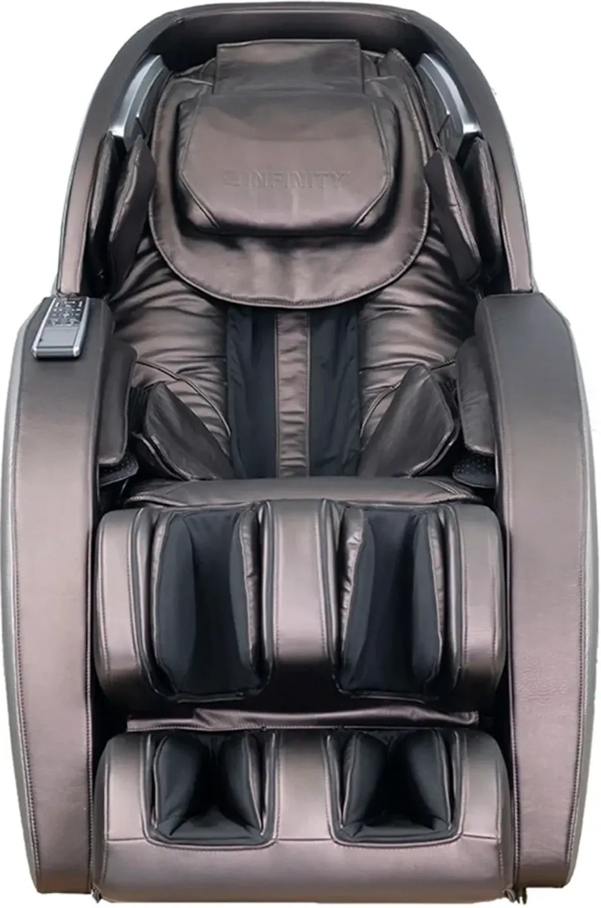 Infinity Massage Chairs GENESIS MAX-GRAY/BROWN