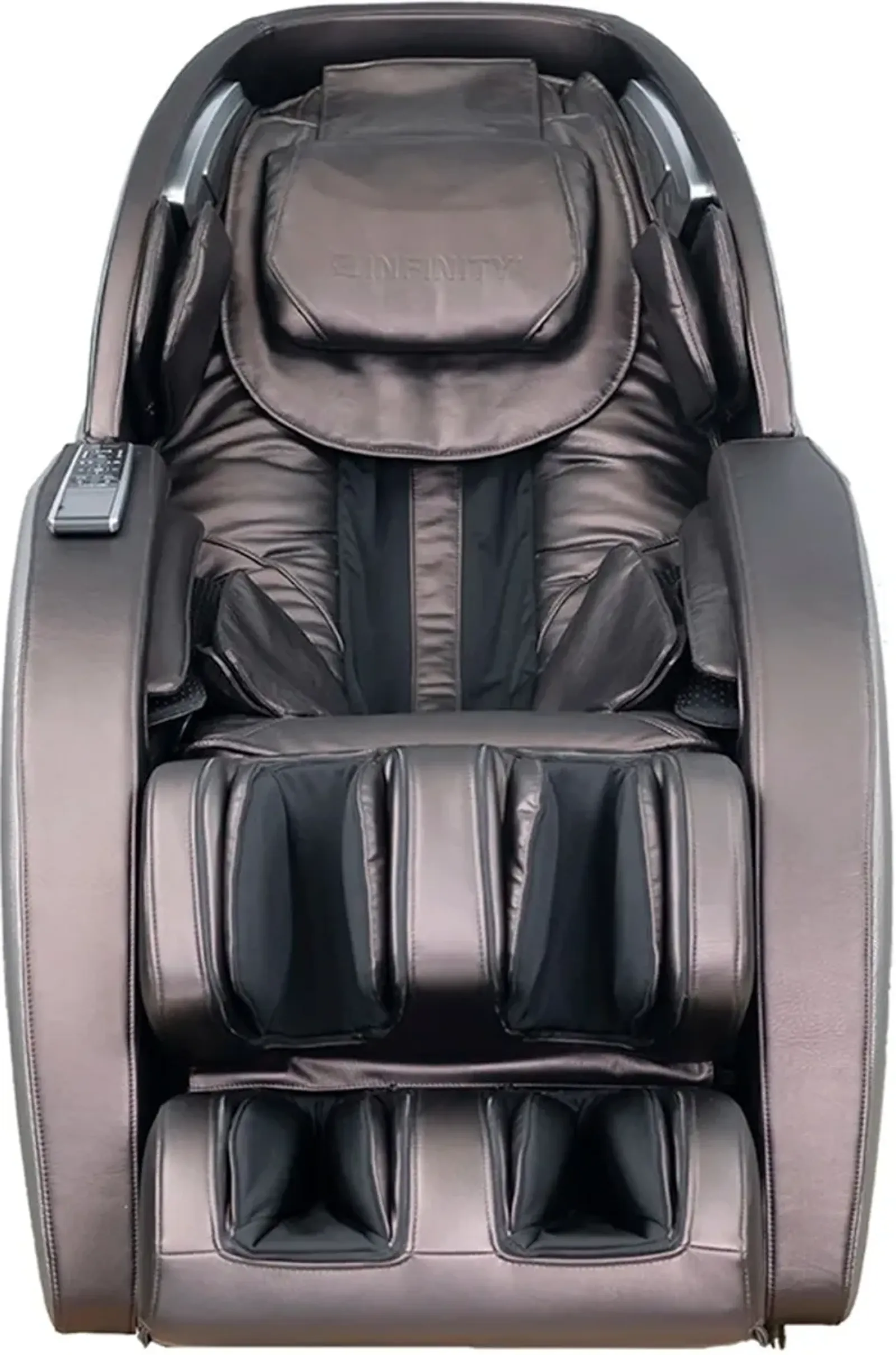 Infinity Massage Chairs GENESIS MAX-GRAY/BROWN