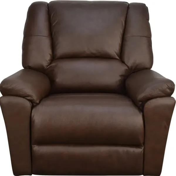 Flexsteel PLUSH GLIDER RECLINER-TAVERN