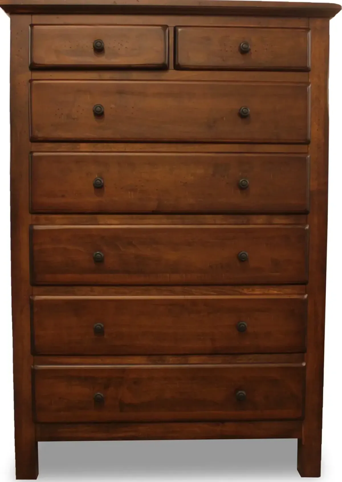 Daniel's Amish Lewiston 7 Drawer Chest