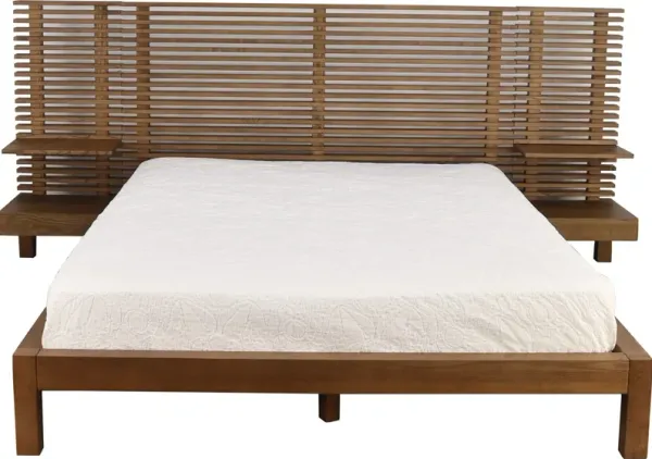 Fontania COOKE QUEEN BED