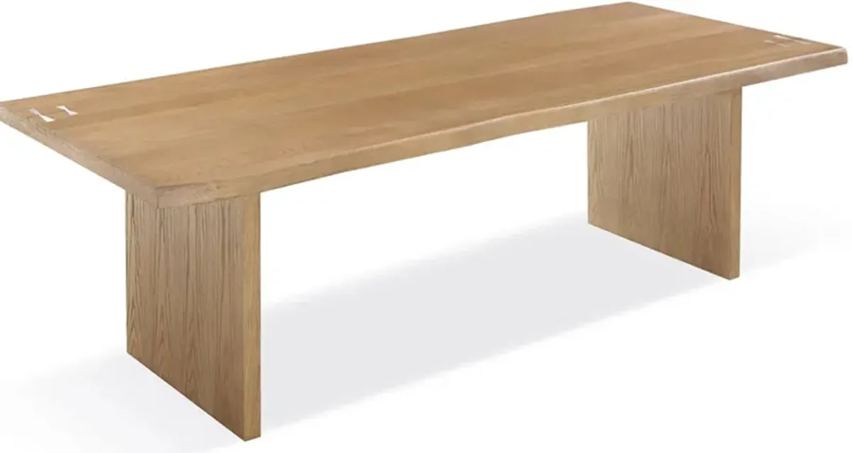 Modus Furniture ONE LIVE EDGE DINING TABLE