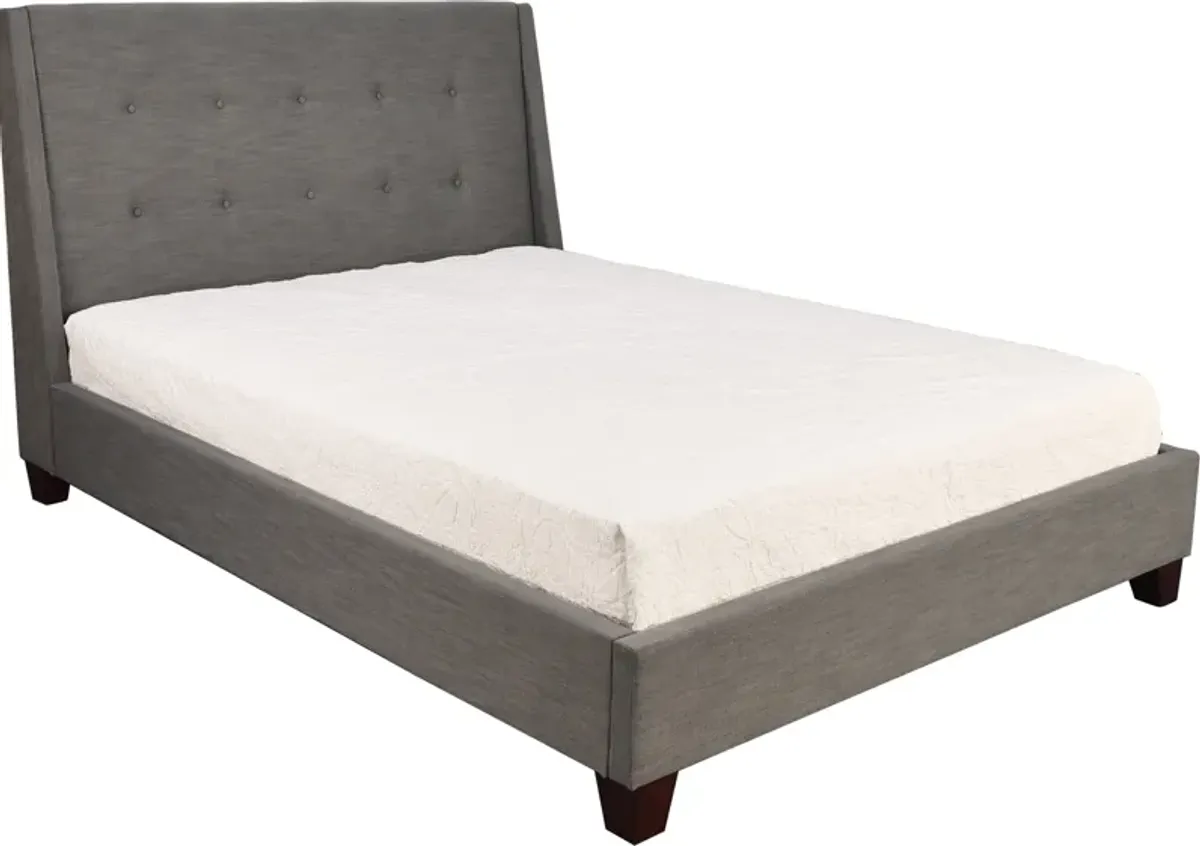 Modus Furniture MADERA QUEEN BED