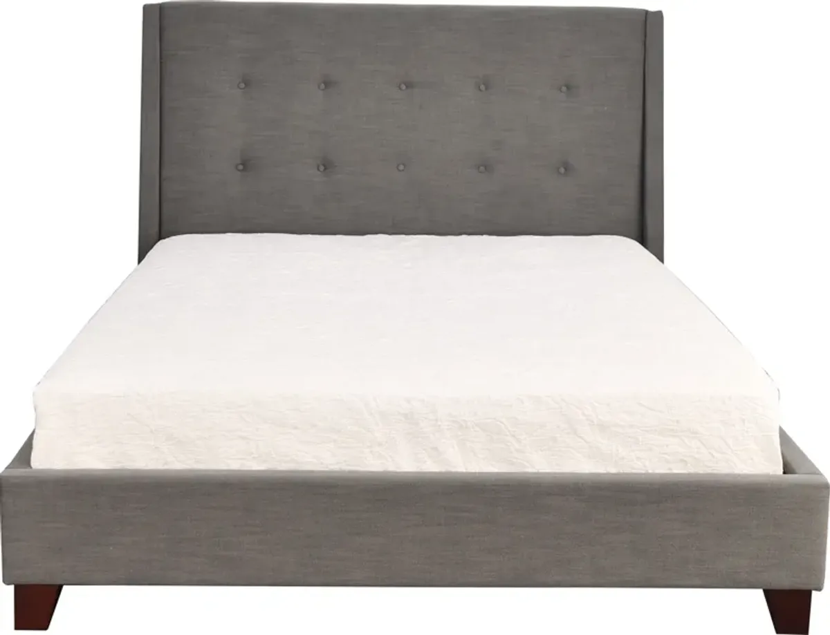 Modus Furniture MADERA QUEEN BED