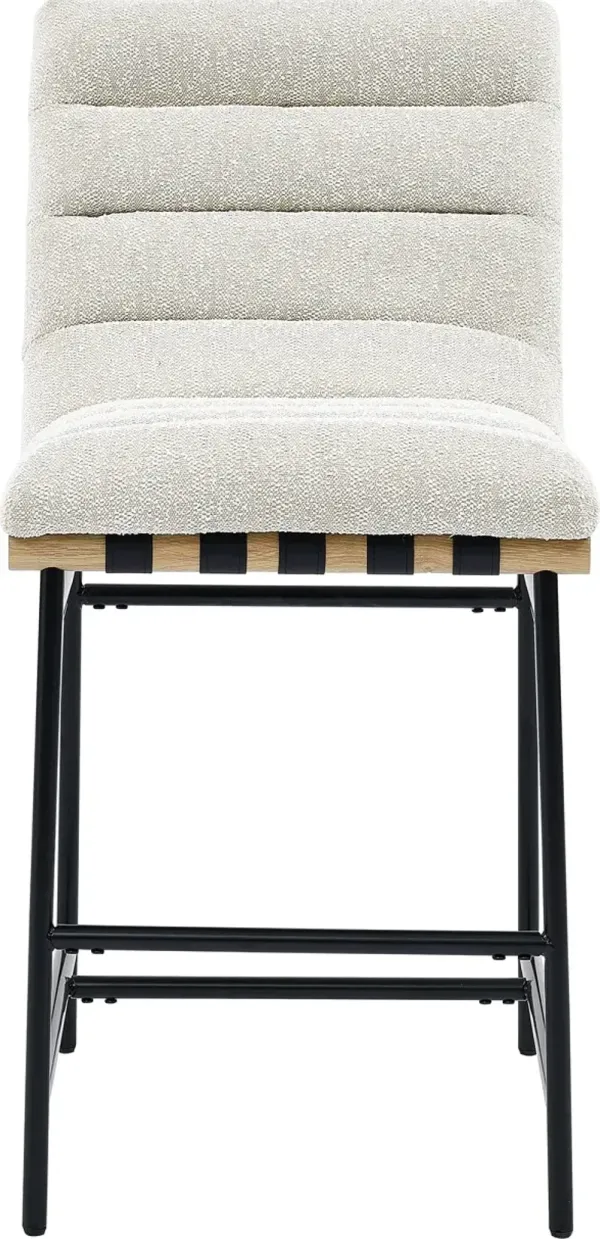 Crawford Street BECKETT COUNTER STOOL