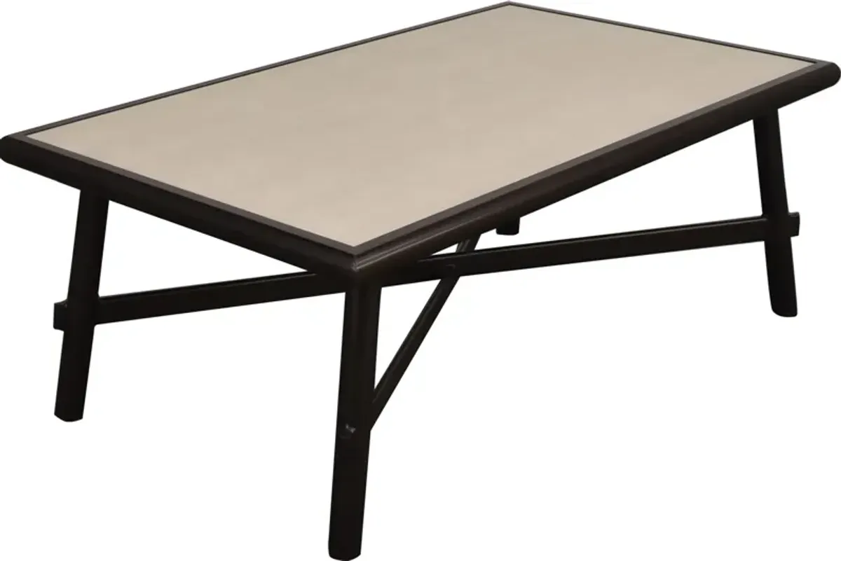 Castelle BARBADOS COFFEE TABLE
