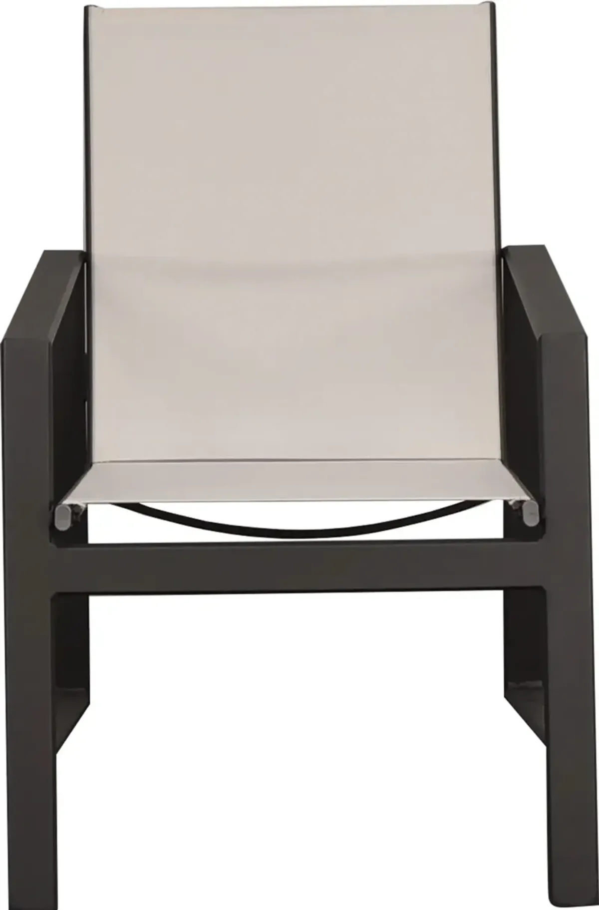 Castelle PRISM SLING DINING CHAIR