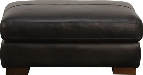 Bella Casa RAVELLA II OTTOMAN-ANTHRACITE