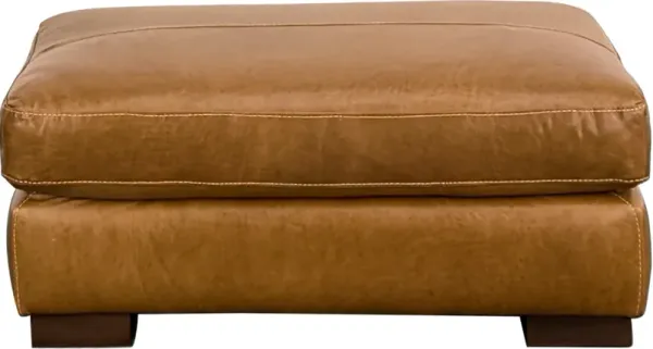 Bella Casa HALSTON OTTOMAN-SADDLE