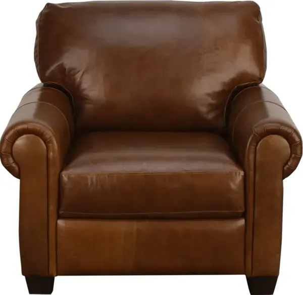 Bella Casa HALSTON CHAIR-SIENNA