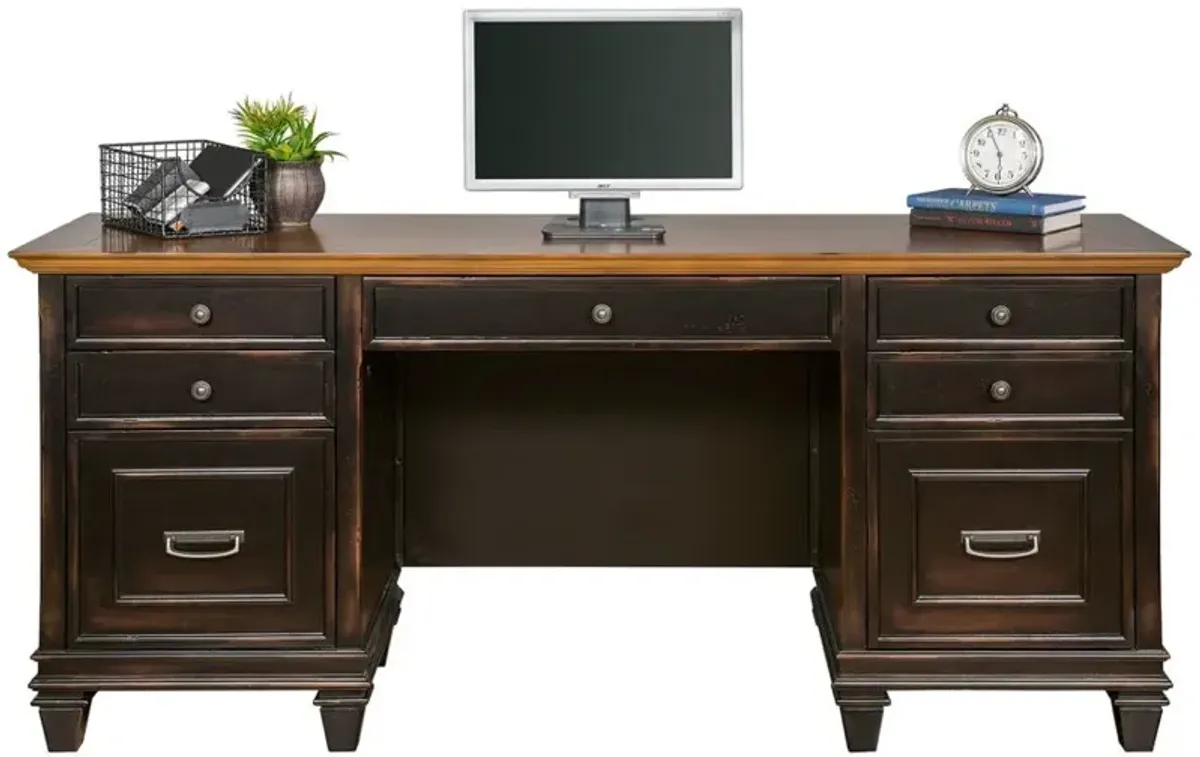 Martin Furniture Hartford Credenza