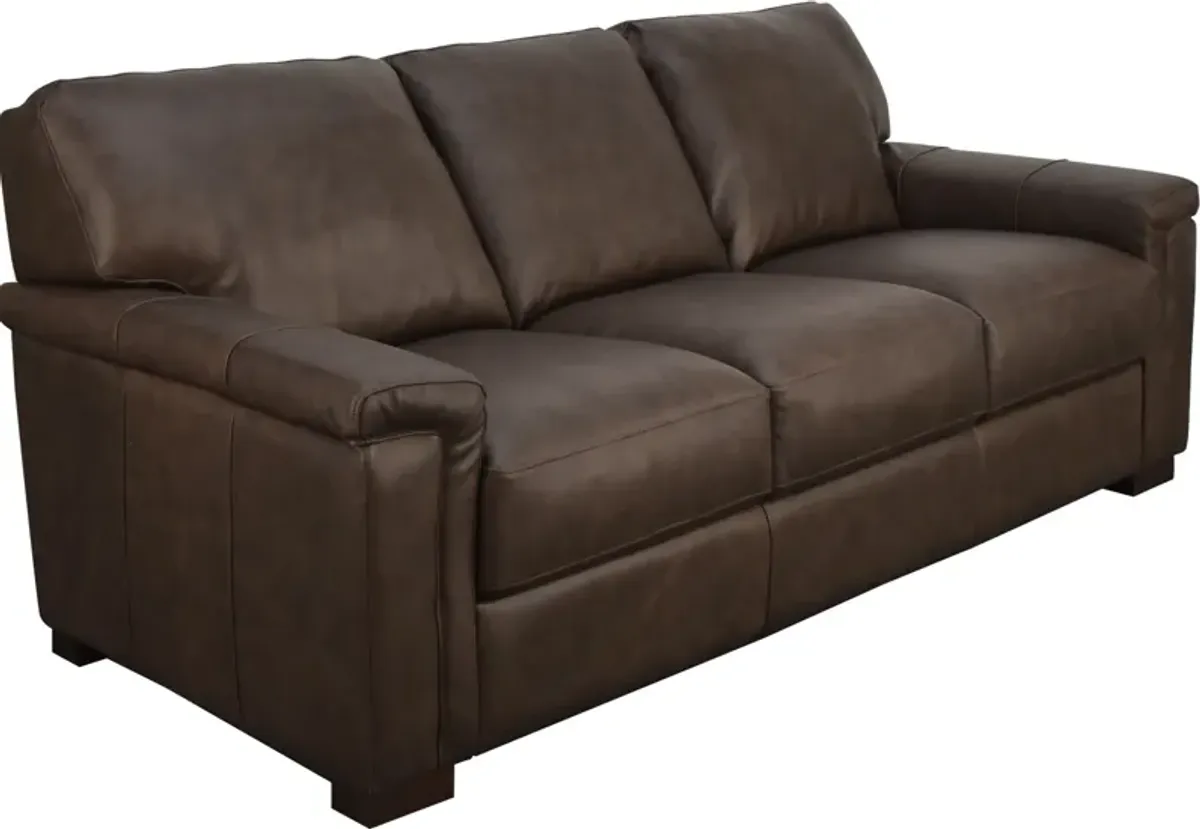 Bella Casa TAOS SOFA-TRUFFLE