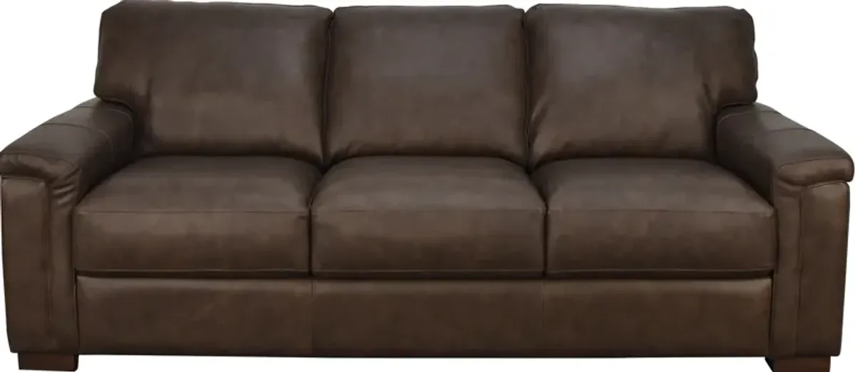 Bella Casa TAOS SOFA-TRUFFLE