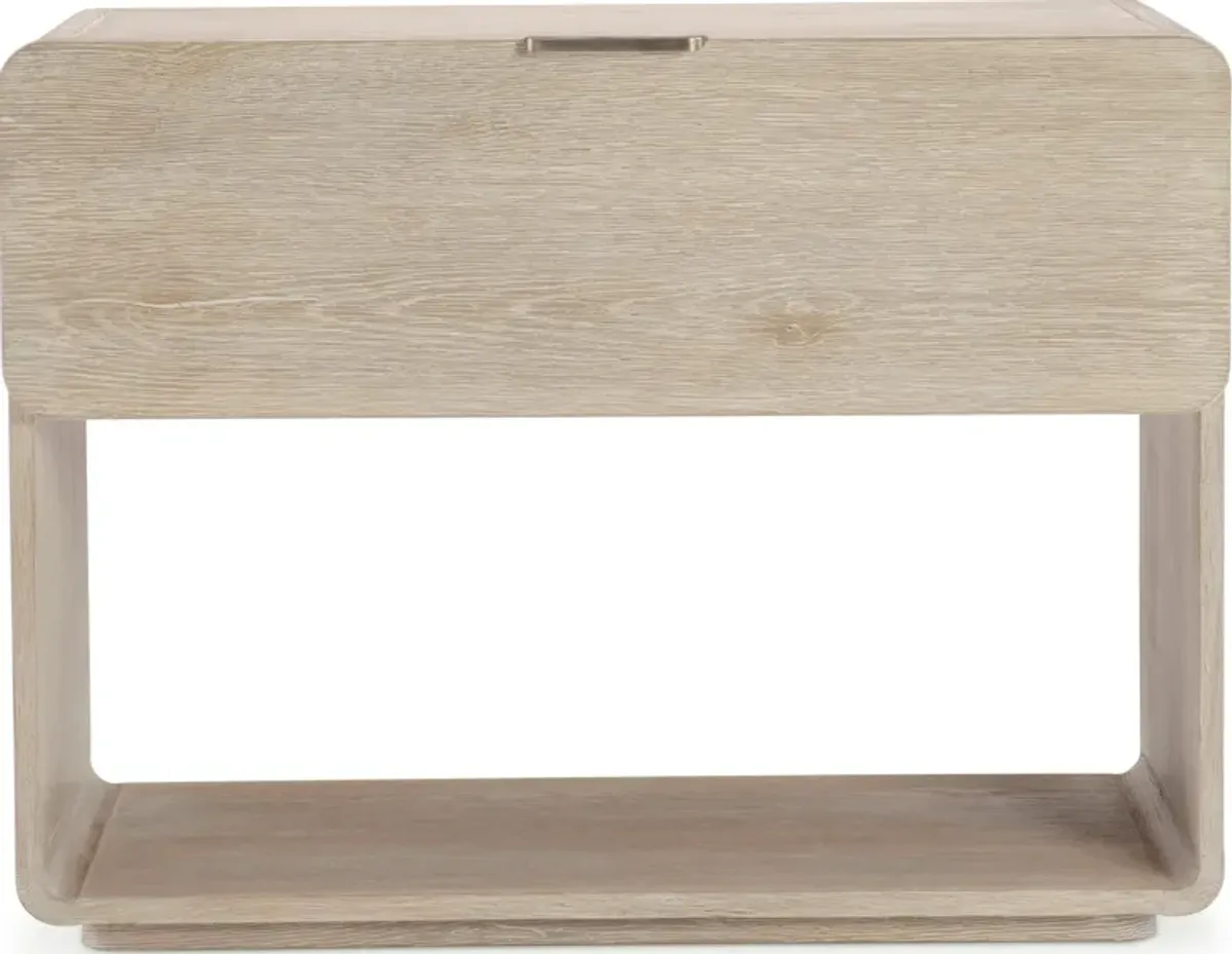 Bernhardt Loft ANTIBES OPEN NIGHTSTAND