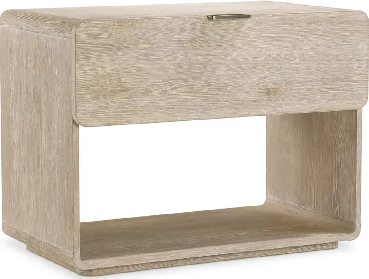 Bernhardt Loft ANTIBES OPEN NIGHTSTAND