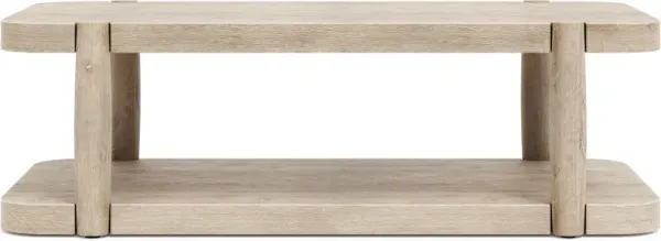 Bernhardt Loft ANTIBES COCKTAIL TABLE