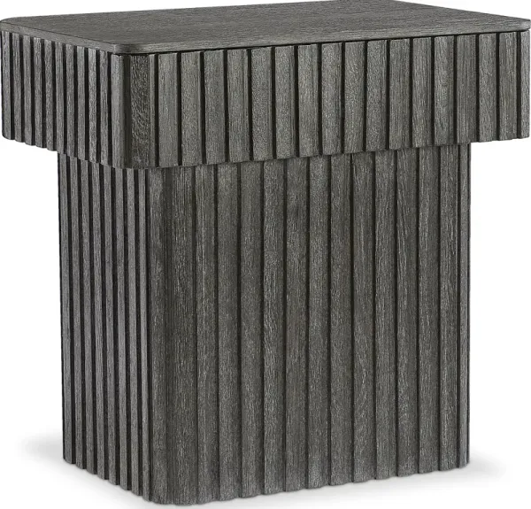 Bernhardt Loft MENTON 1 DRAWER NIGHTSTAND