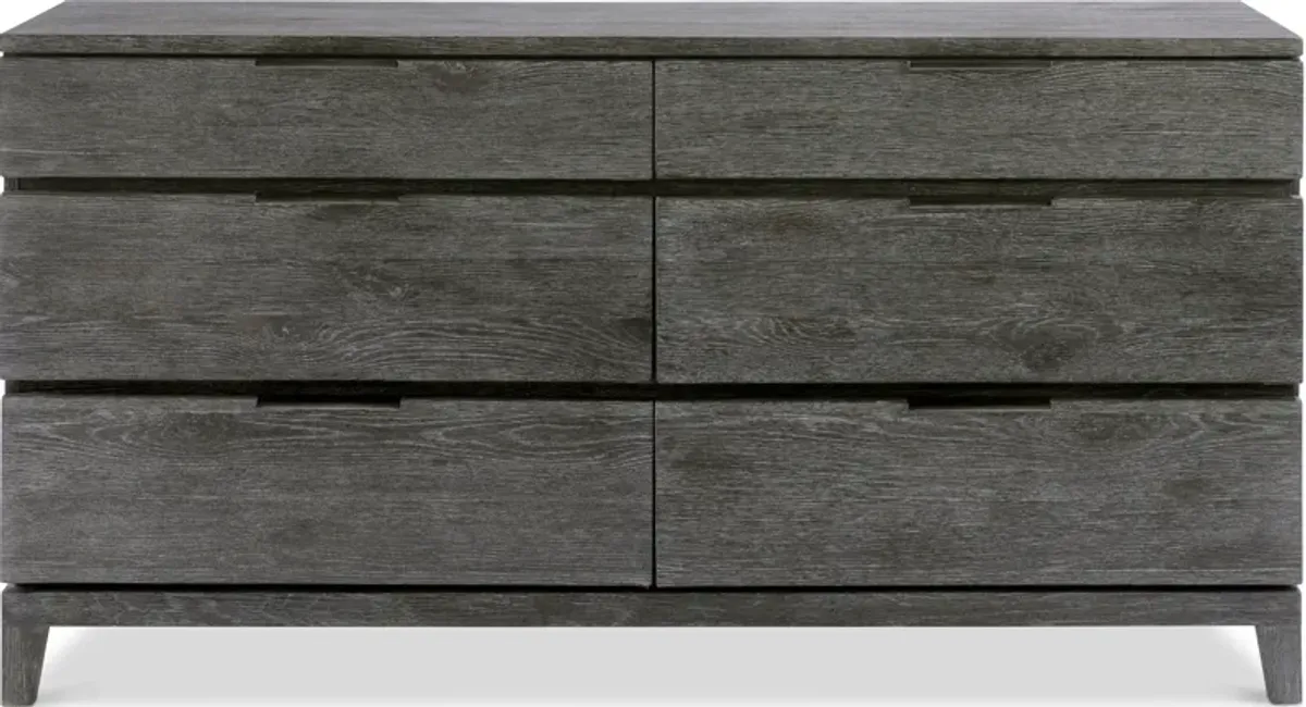 Bernhardt Loft MENTON DRESSER