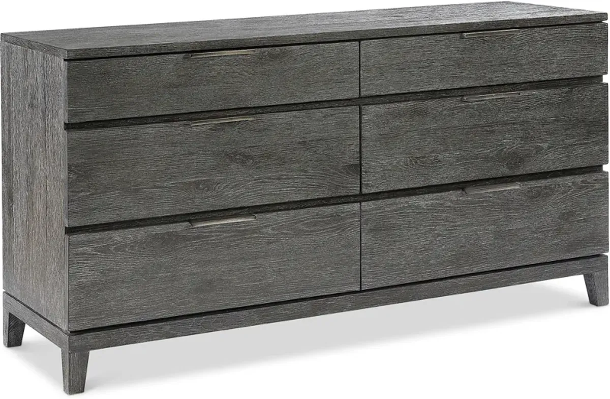 Bernhardt Loft MENTON DRESSER