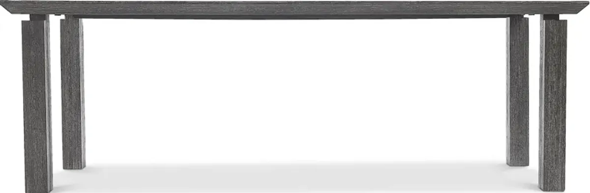 Bernhardt Loft MENTON DINING TABLE