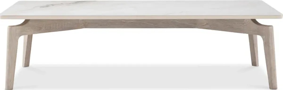 Bernhardt Exteriors AURORA COCKTAIL TABLE