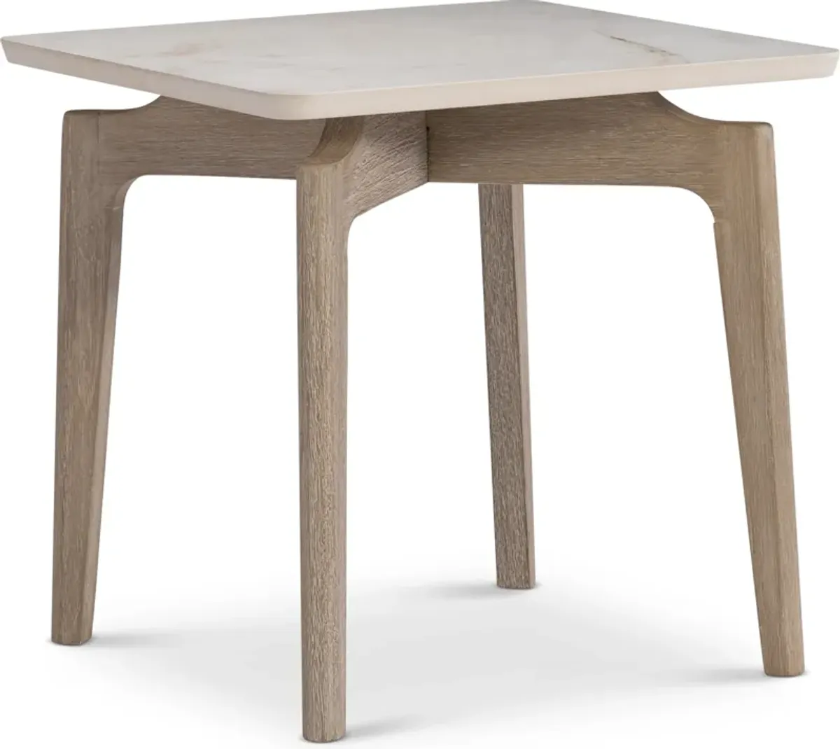 Bernhardt Exteriors AURORA SIDE TABLE