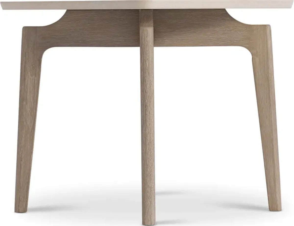 Bernhardt Exteriors AURORA SIDE TABLE