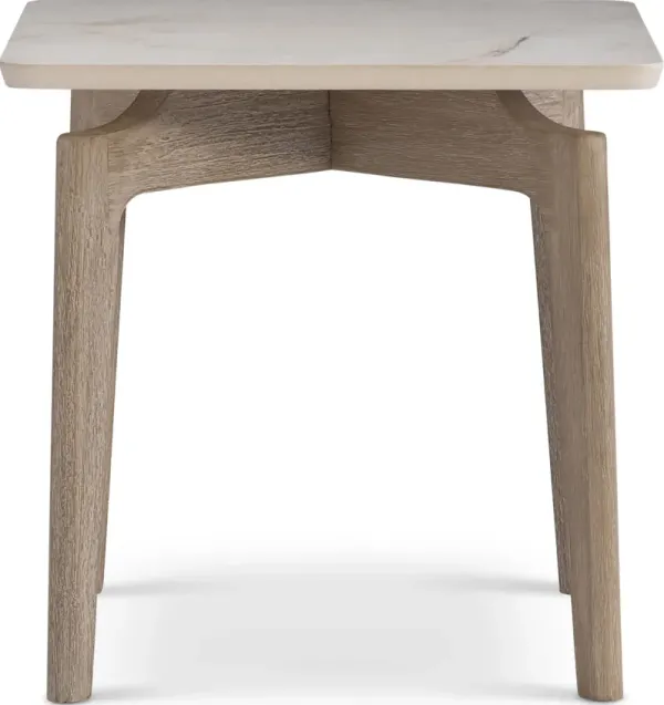 Bernhardt Exteriors AURORA SIDE TABLE