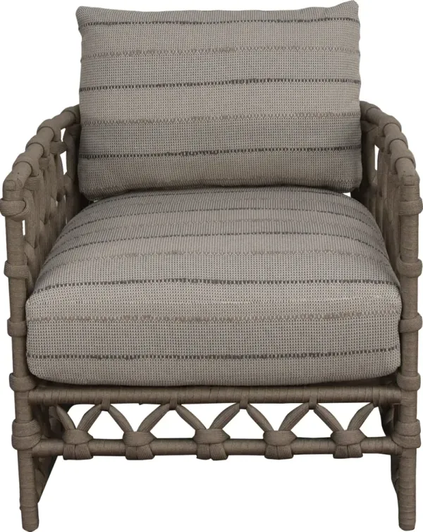 Bernhardt Exteriors NODI CHAIR