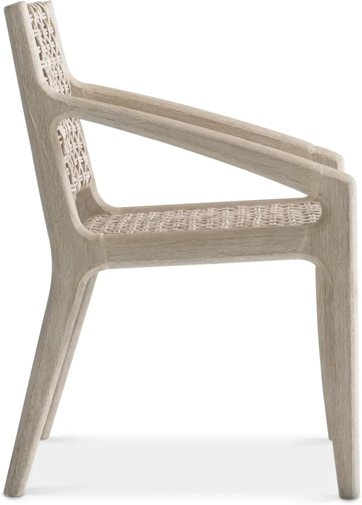 Bernhardt Exteriors ATLAS ARM CHAIR