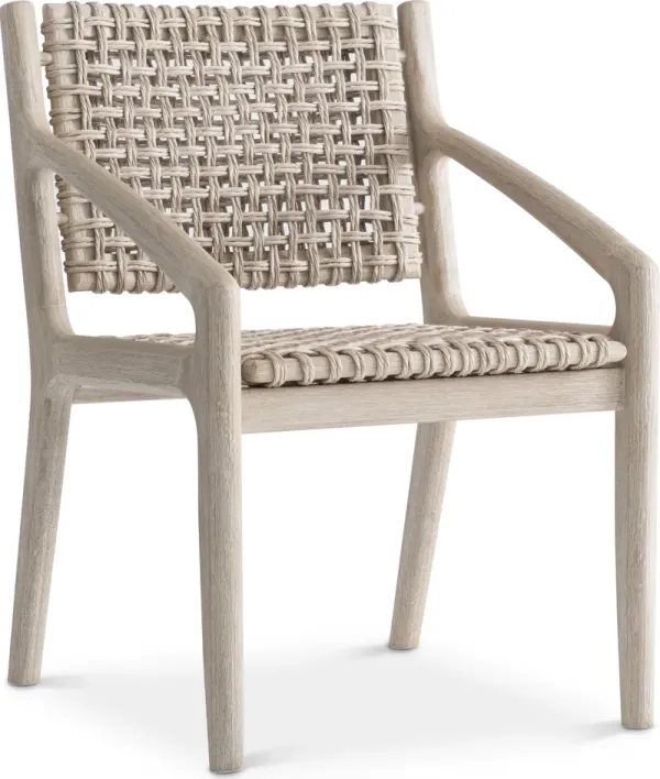 Bernhardt Exteriors ATLAS ARM CHAIR