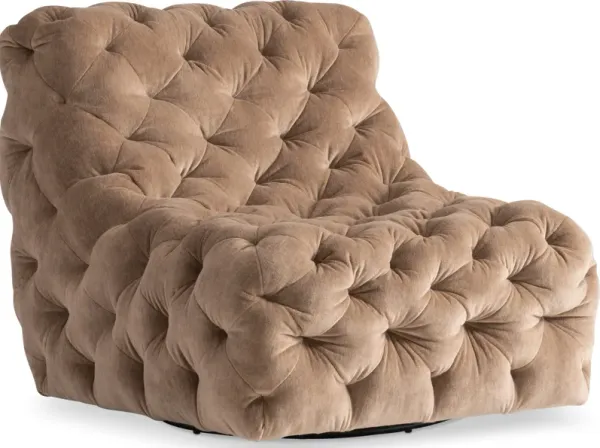 Bernhardt Living RIGBY SWIVEL CHAIR