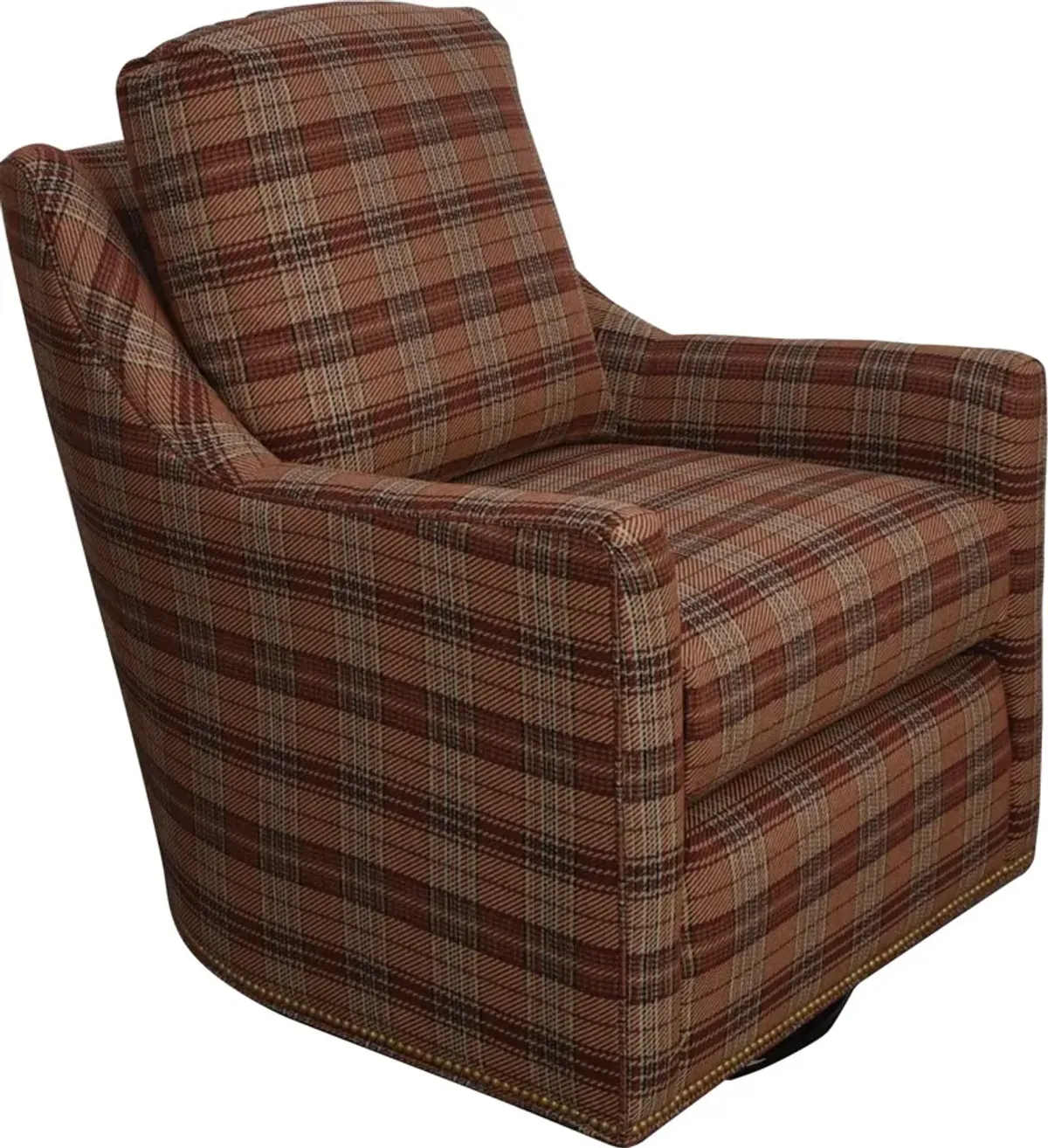 Smith Brothers 560 SWIVEL GLIDER CHAIR