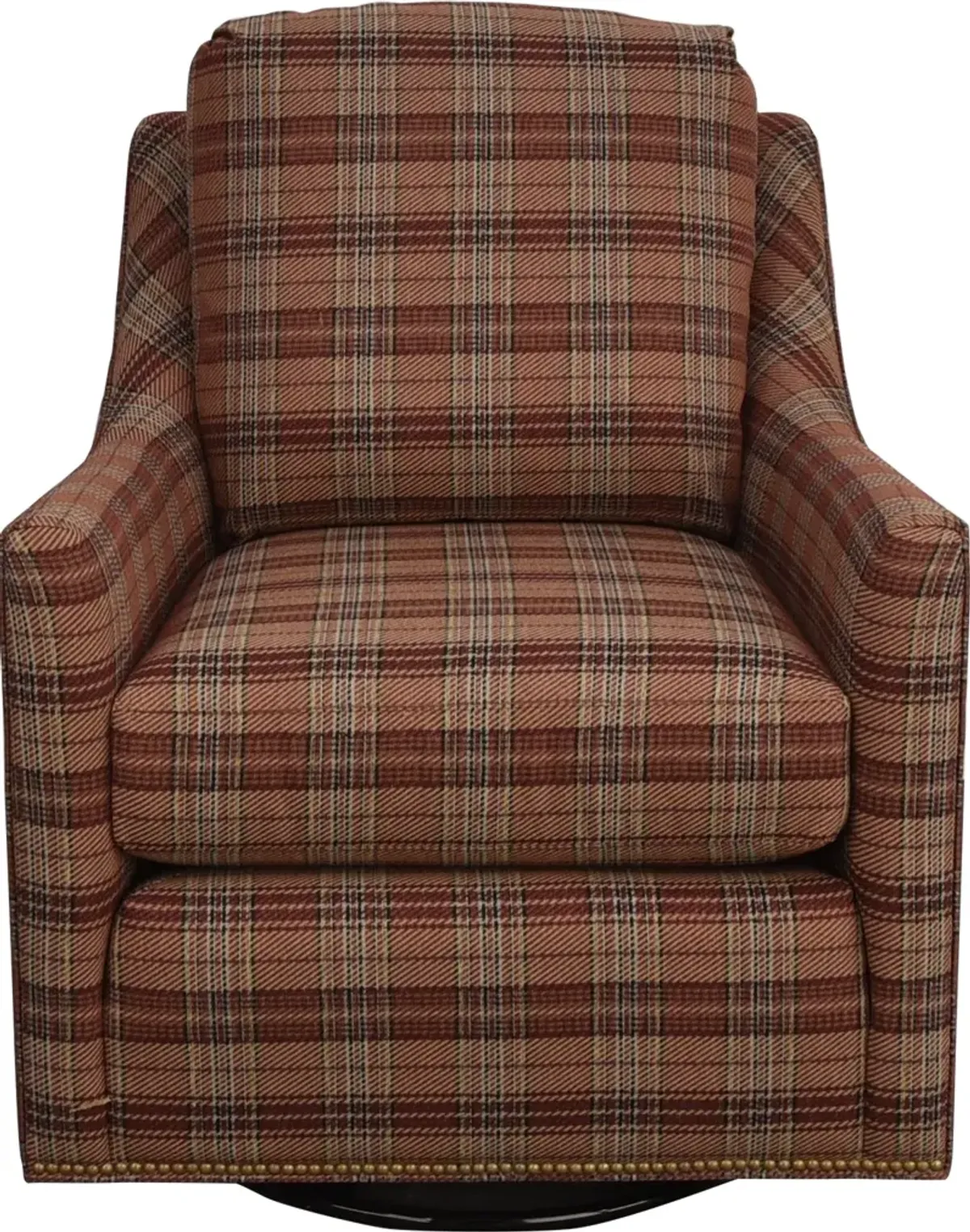 Smith Brothers 560 SWIVEL GLIDER CHAIR
