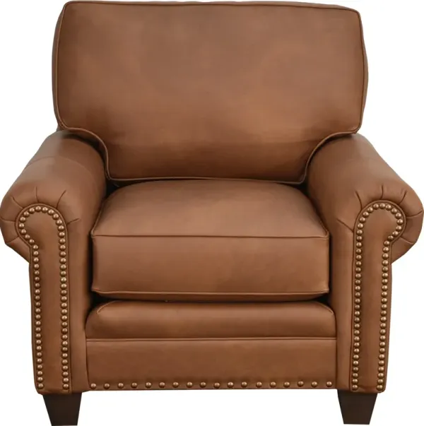 Smith Brothers 5000 LEATHER CHAIR