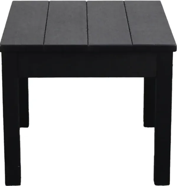 Polywood END TABLE