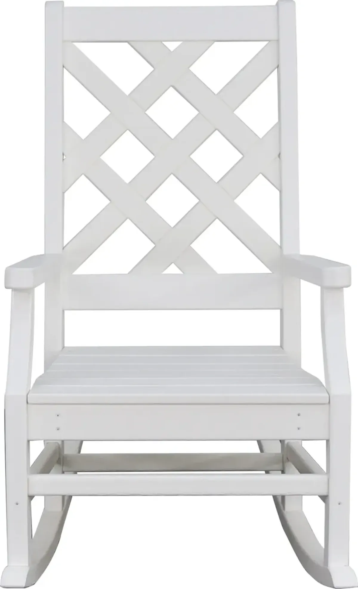Polywood WOVENDALE ROCKER