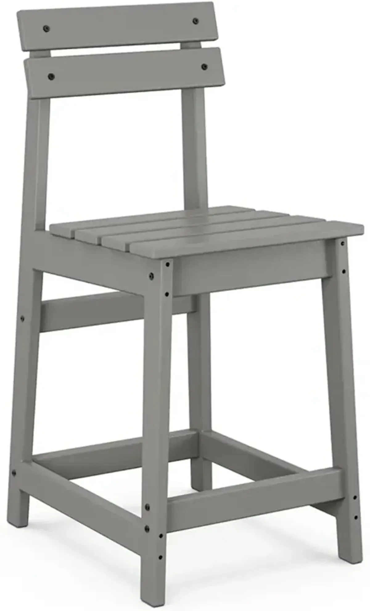 Polywood STUDIO PLAZA COUNTER CHAIR