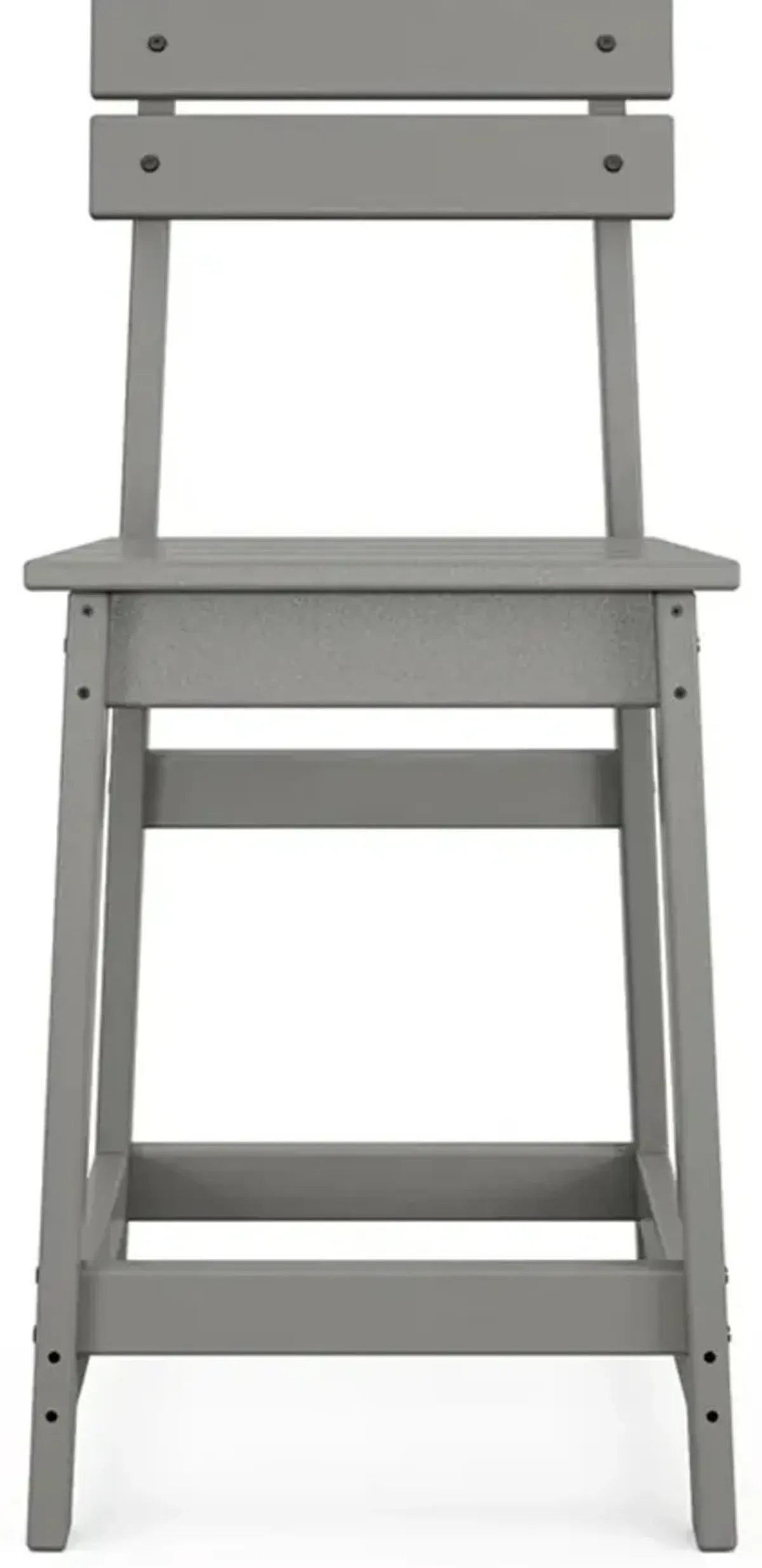 Polywood STUDIO PLAZA COUNTER CHAIR