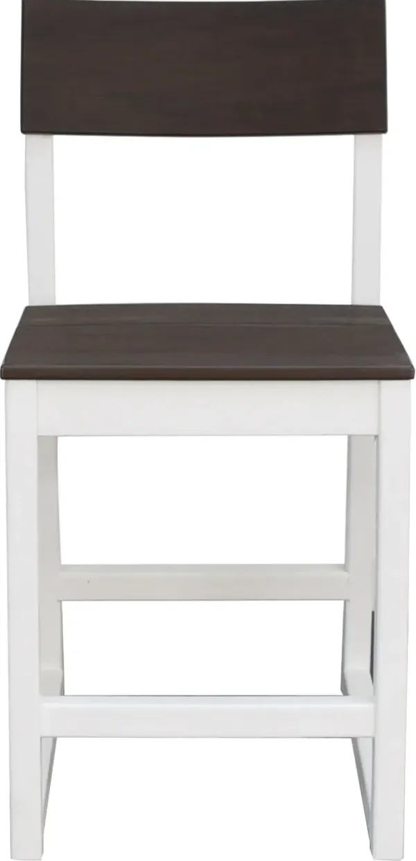 Polywood EDGE COUNTER SIDE CHAIR