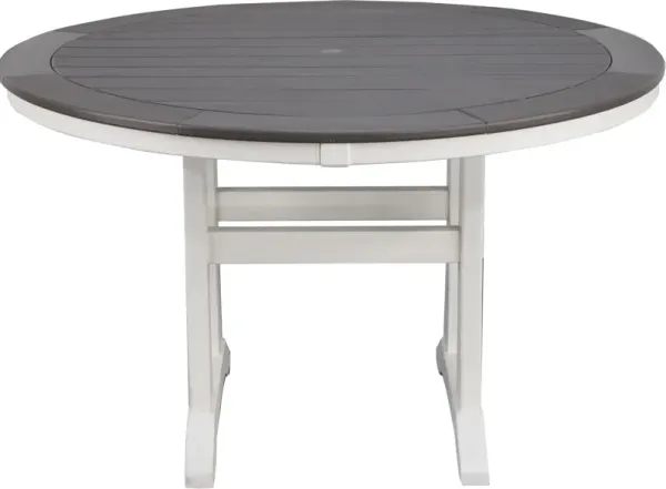 Polywood NAUTICAL ROUND DINING TABLE