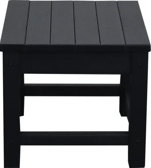 Polywood CLUB END TABLE